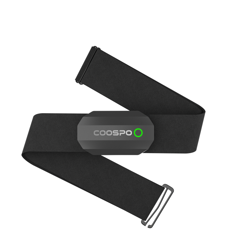 Breath Rate Monitor - COOSPO H808S 심박수 센서 가슴 스트랩