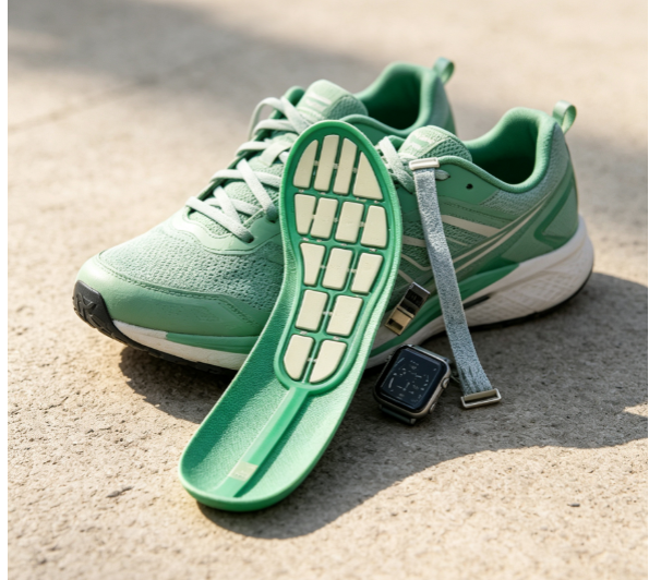 지능형 발압력 감지, 유연한 힘 감지 키트(스포츠 러닝 - Smart Insole Pressure 리뷰 및 가격