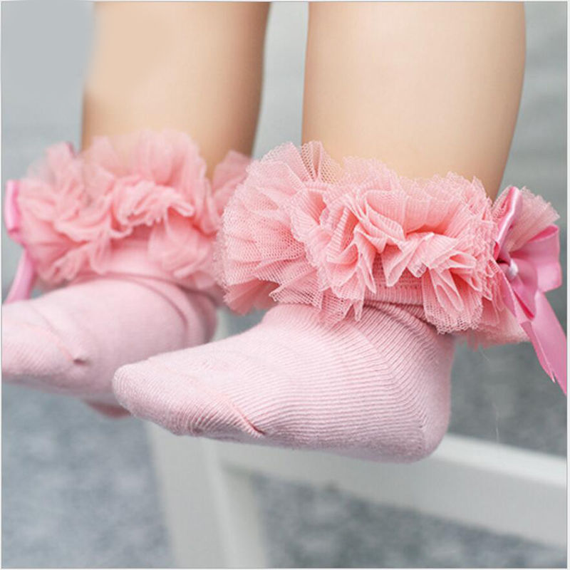 꽃 아기 무릎 높은 양말 발목 짧은 양말 공주 Bowk - Baby Sock Oximeter 리뷰 및 가격