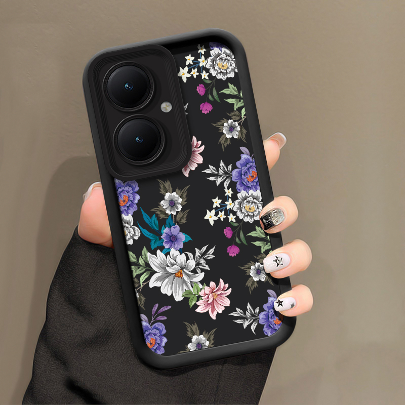 꽃 그림 휴대폰 케이스 Vivo Y38 Y30 Y29  - Vivo Y28 리뷰 및 가격