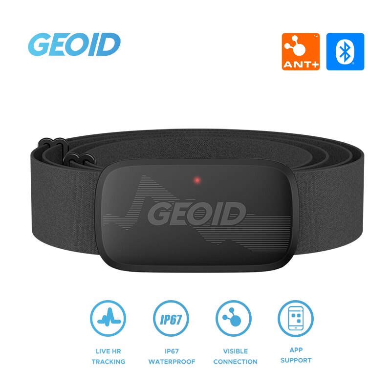 GEOID HS500 심박수 모니터, 피트니스 장비,  - Breath Rate Monitor 리뷰 및 가격