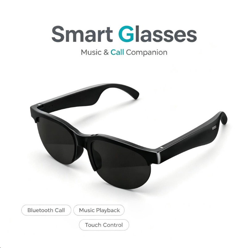 스마트 오디오 선글라스 블루투스 통화 AI 번역 오픈이 - Smart Glasses Lens 리뷰 및 가격