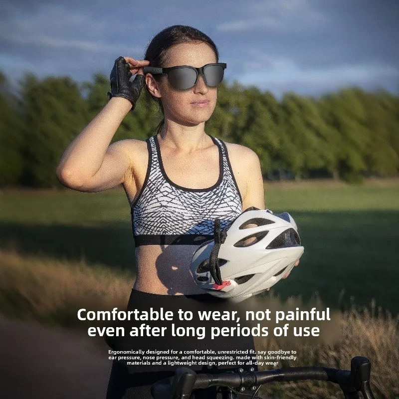 스마트 오디오 선글라스 블루투스 통화 AI 번역 오픈이 - Smart Glasses Lens 리뷰 및 가격